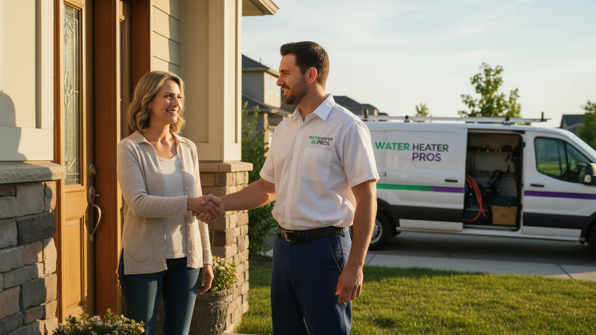 water heater repair in Everett, MA Near Me